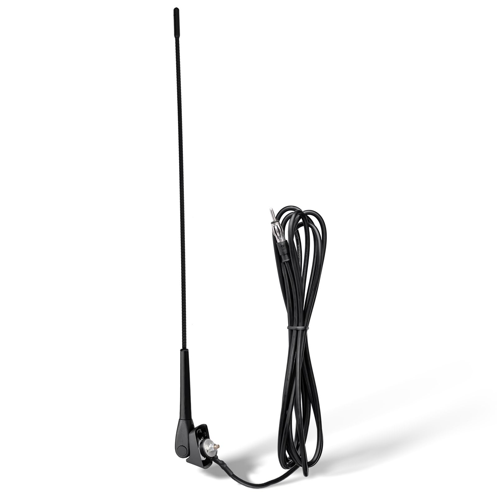 Amazon.com: Eightwood Waterproof Marine Boat Radio Antenna 18 Inch
